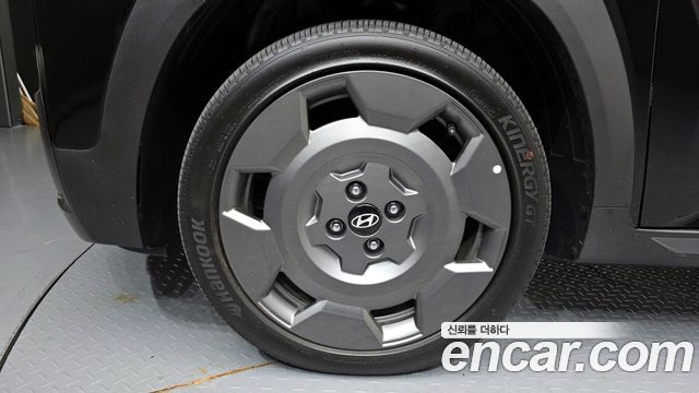 Hyundai Casper Electric Cross 2025 — фото 5