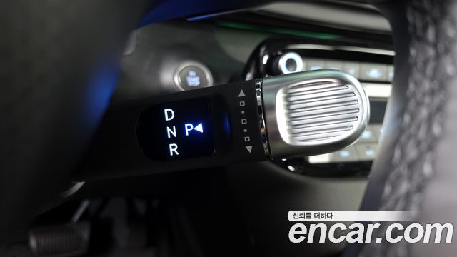 Hyundai Casper Electric Cross 2025 — фото 9