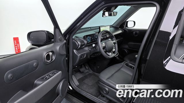 Hyundai Casper Electric Cross 2025 — фото 10