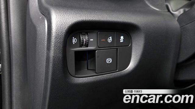 Hyundai Casper Electric Cross 2025 — фото 16