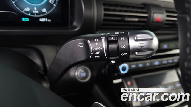 Hyundai Casper Electric Cross 2025 — фото 17