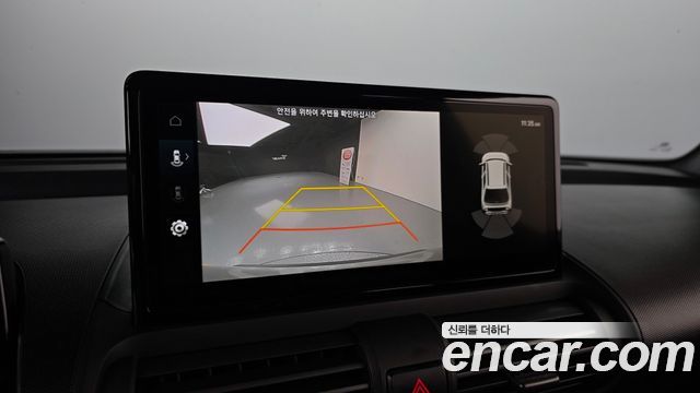 Hyundai Casper Electric Cross 2025 — фото 19