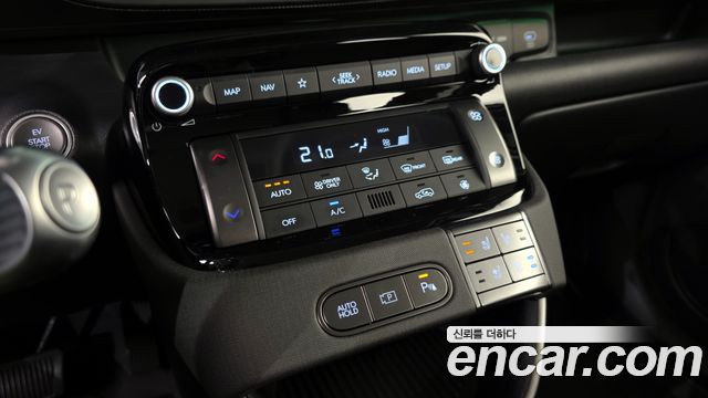 Hyundai Casper Electric Cross 2025 — фото 20