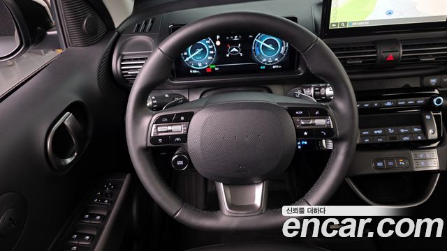 Hyundai Casper Electric Cross 2025 — фото 21