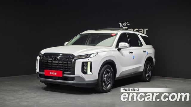 Hyundai Palisade Diesel 2.2 4WD Exclusive 2023 — фото 1