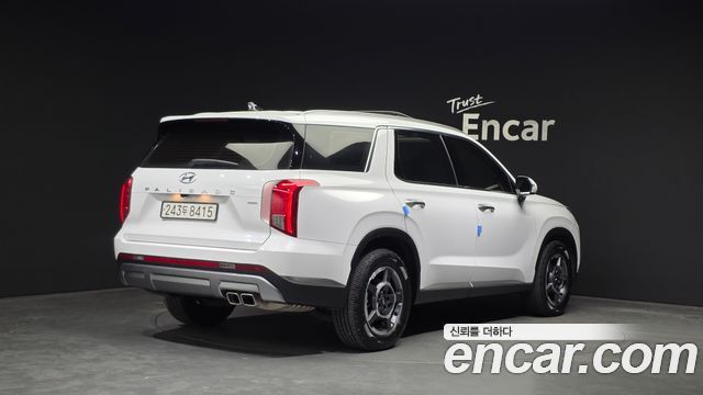 Hyundai Palisade Diesel 2.2 4WD Exclusive 2023 — фото 2