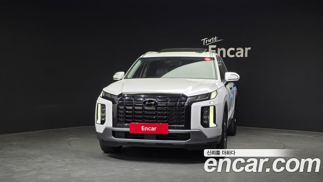 Hyundai Palisade Diesel 2.2 4WD Exclusive 2023 — фото 3