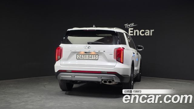Hyundai Palisade Diesel 2.2 4WD Exclusive 2023 — фото 4