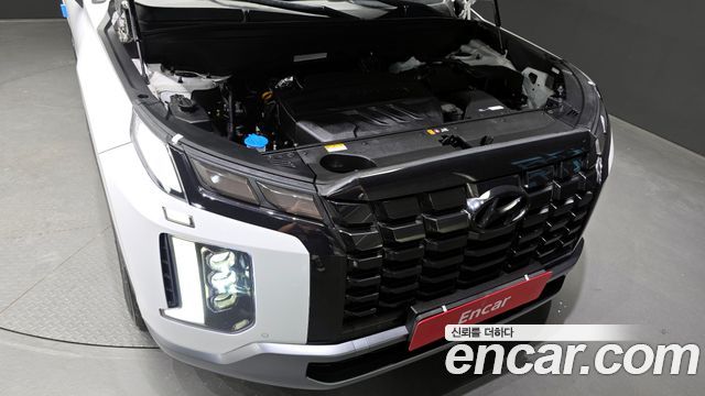 Hyundai Palisade Diesel 2.2 4WD Exclusive 2023 — фото 6