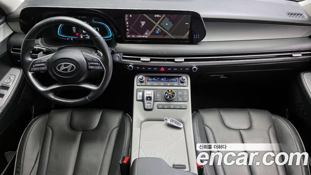 Hyundai Palisade Diesel 2.2 4WD Exclusive 2023 — фото 7