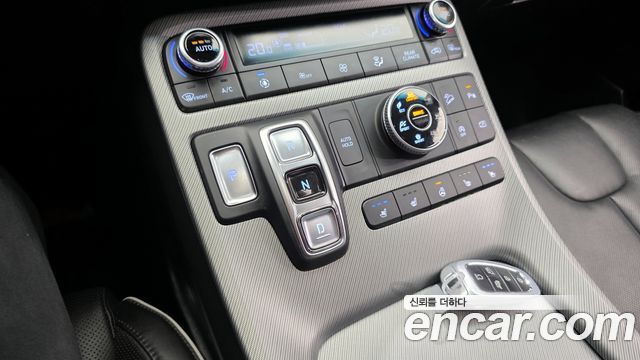 Hyundai Palisade Diesel 2.2 4WD Exclusive 2023 — фото 9