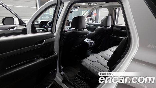Hyundai Palisade Diesel 2.2 4WD Exclusive 2023 — фото 11