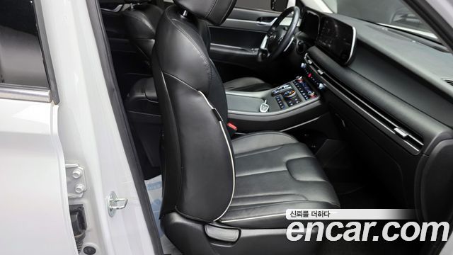 Hyundai Palisade Diesel 2.2 4WD Exclusive 2023 — фото 12