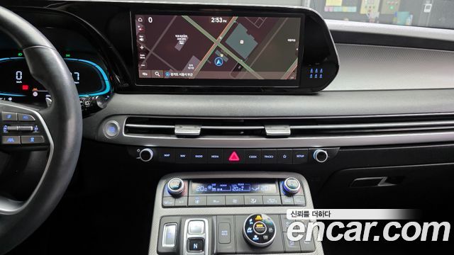 Hyundai Palisade Diesel 2.2 4WD Exclusive 2023 — фото 17