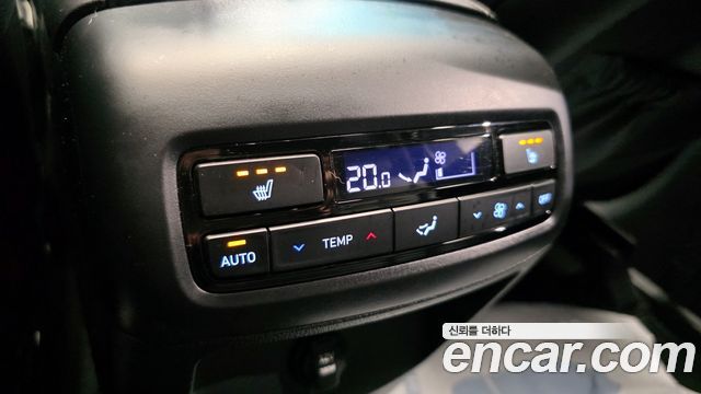 Hyundai Palisade Diesel 2.2 4WD Exclusive 2023 — фото 19
