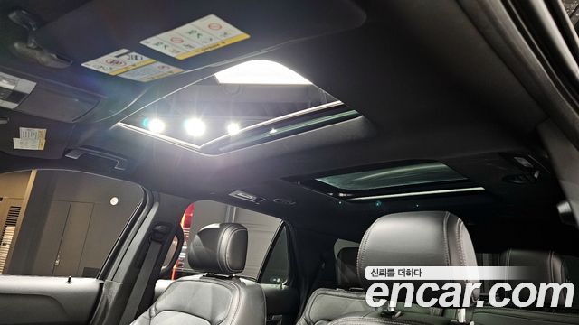 Ford Explorer 2.3 Limited 4WD 5th 2017 — фото 19