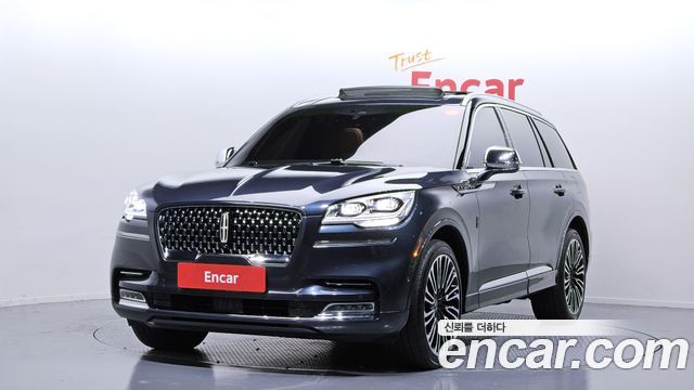 Lincoln Aviator (II) 3.0 Black Label AWD