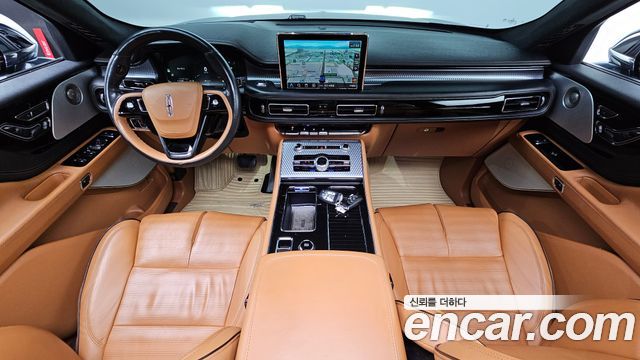 Lincoln Aviator (II) 3.0 Black Label AWD 2022 — фото 7