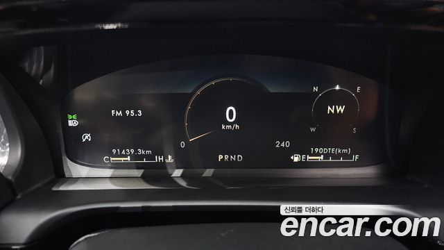 Lincoln Aviator (II) 3.0 Black Label AWD 2022 — фото 8