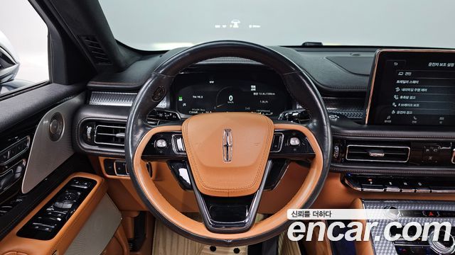 Lincoln Aviator (II) 3.0 Black Label AWD 2022 — фото 17