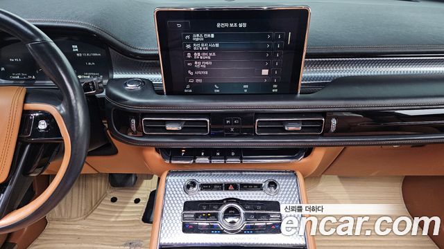 Lincoln Aviator (II) 3.0 Black Label AWD 2022 — фото 22