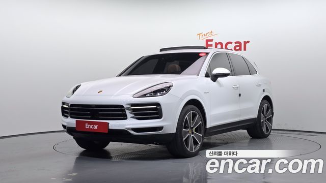 Porsche Cayenne (PO536) 3.0 E-Hybrid