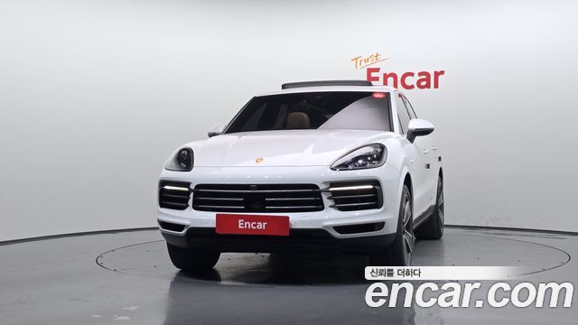 Porsche Cayenne (PO536) 3.0 E-Hybrid 2020 — фото 3