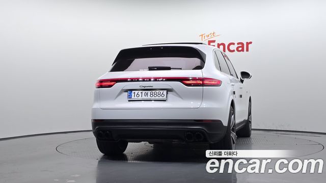 Porsche Cayenne (PO536) 3.0 E-Hybrid 2020 — фото 4
