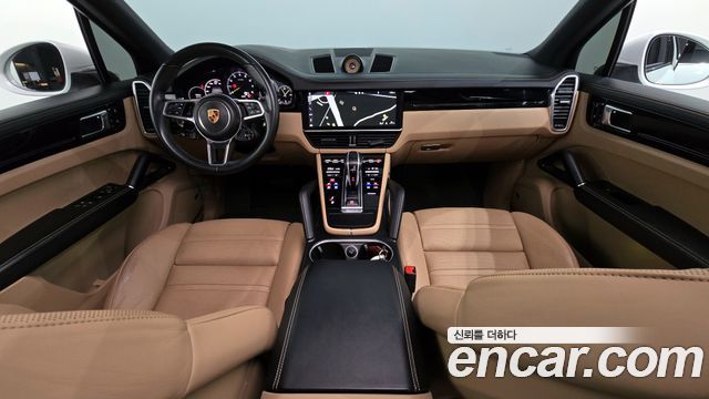 Porsche Cayenne (PO536) 3.0 E-Hybrid 2020 — фото 7