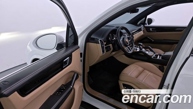 Porsche Cayenne (PO536) 3.0 E-Hybrid 2020 — фото 9