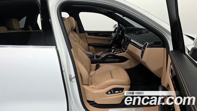 Porsche Cayenne (PO536) 3.0 E-Hybrid 2020 — фото 15