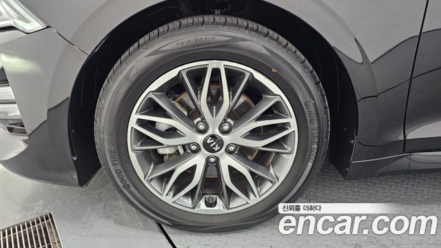 Kia K5 (III) 2.0 Trendy 2021 — фото 5