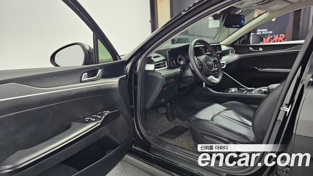 Kia K5 (III) 2.0 Trendy 2021 — фото 10