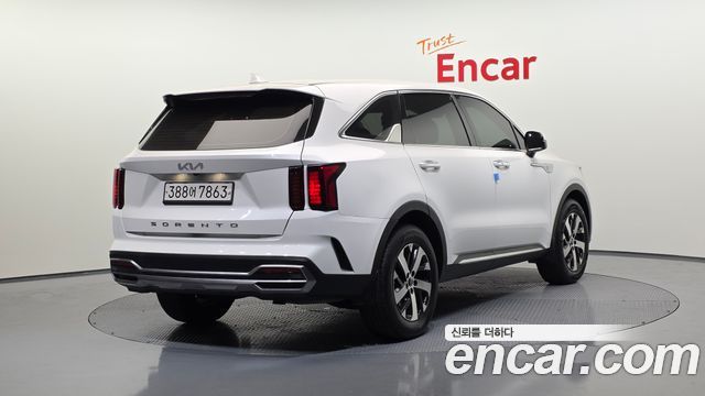 Kia Sorento (IV) Gasoline 2.5T 2WD Trendy 2022 — фото 2
