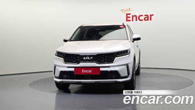 Kia Sorento (IV) Gasoline 2.5T 2WD Trendy 2022 — фото 3