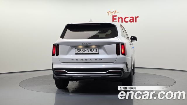Kia Sorento (IV) Gasoline 2.5T 2WD Trendy 2022 — фото 4