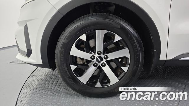 Kia Sorento (IV) Gasoline 2.5T 2WD Trendy 2022 — фото 5