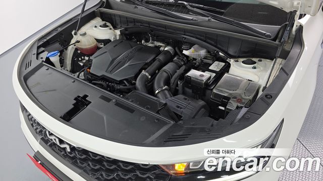 Kia Sorento (IV) Gasoline 2.5T 2WD Trendy 2022 — фото 6