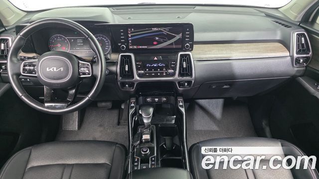 Kia Sorento (IV) Gasoline 2.5T 2WD Trendy 2022 — фото 7