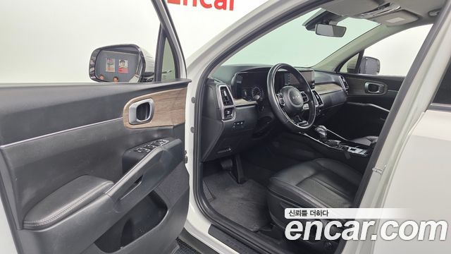 Kia Sorento (IV) Gasoline 2.5T 2WD Trendy 2022 — фото 10