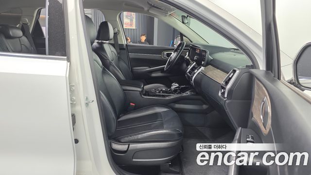 Kia Sorento (IV) Gasoline 2.5T 2WD Trendy 2022 — фото 11