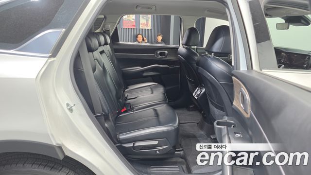 Kia Sorento (IV) Gasoline 2.5T 2WD Trendy 2022 — фото 12