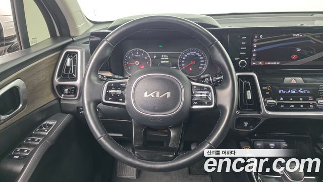 Kia Sorento (IV) Gasoline 2.5T 2WD Trendy 2022 — фото 13
