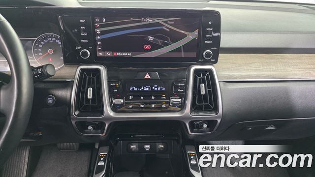 Kia Sorento (IV) Gasoline 2.5T 2WD Trendy 2022 — фото 14