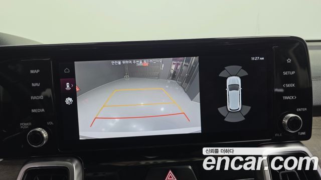 Kia Sorento (IV) Gasoline 2.5T 2WD Trendy 2022 — фото 15