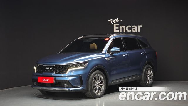 Kia Sorento (IV) Diesel 2.2 2WD Signature 2022 — фото 1