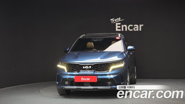 Kia Sorento (IV) Diesel 2.2 2WD Signature 2022 — фото 3