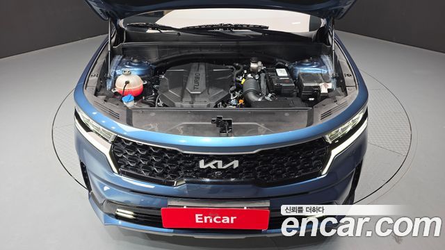 Kia Sorento (IV) Diesel 2.2 2WD Signature 2022 — фото 6