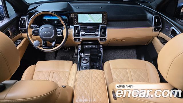 Kia Sorento (IV) Diesel 2.2 2WD Signature 2022 — фото 7