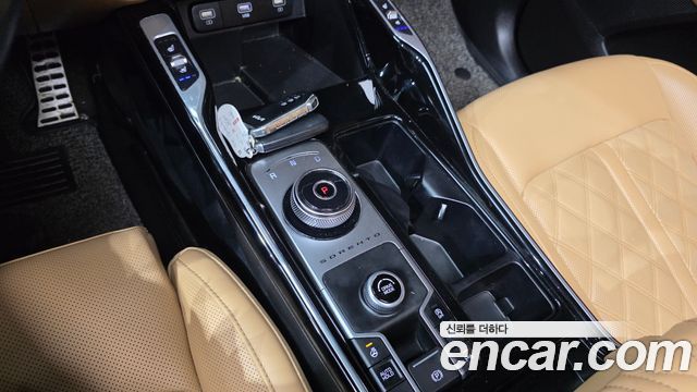 Kia Sorento (IV) Diesel 2.2 2WD Signature 2022 — фото 9
